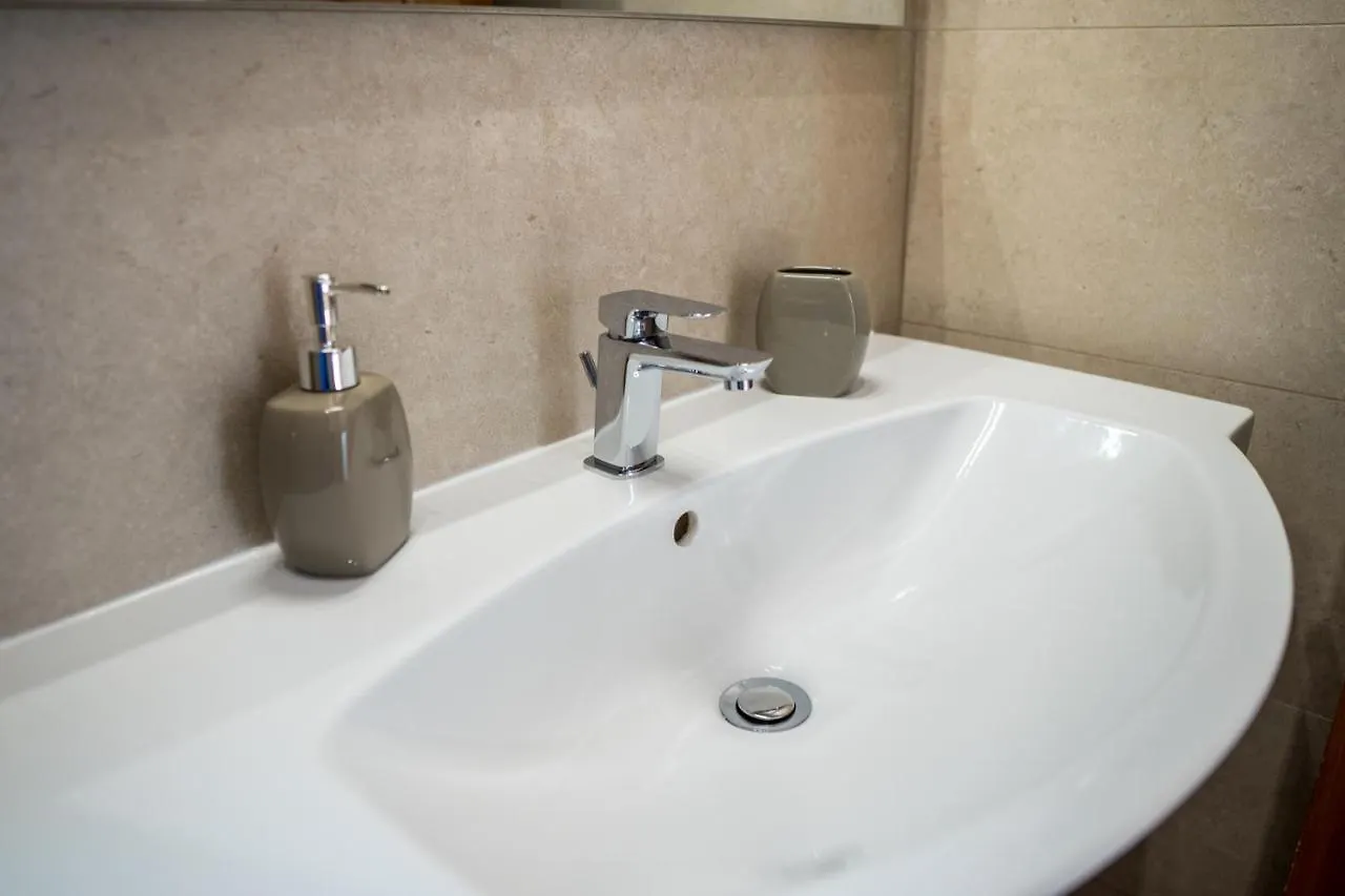 Gramsci House Apartment Alghero Italy
