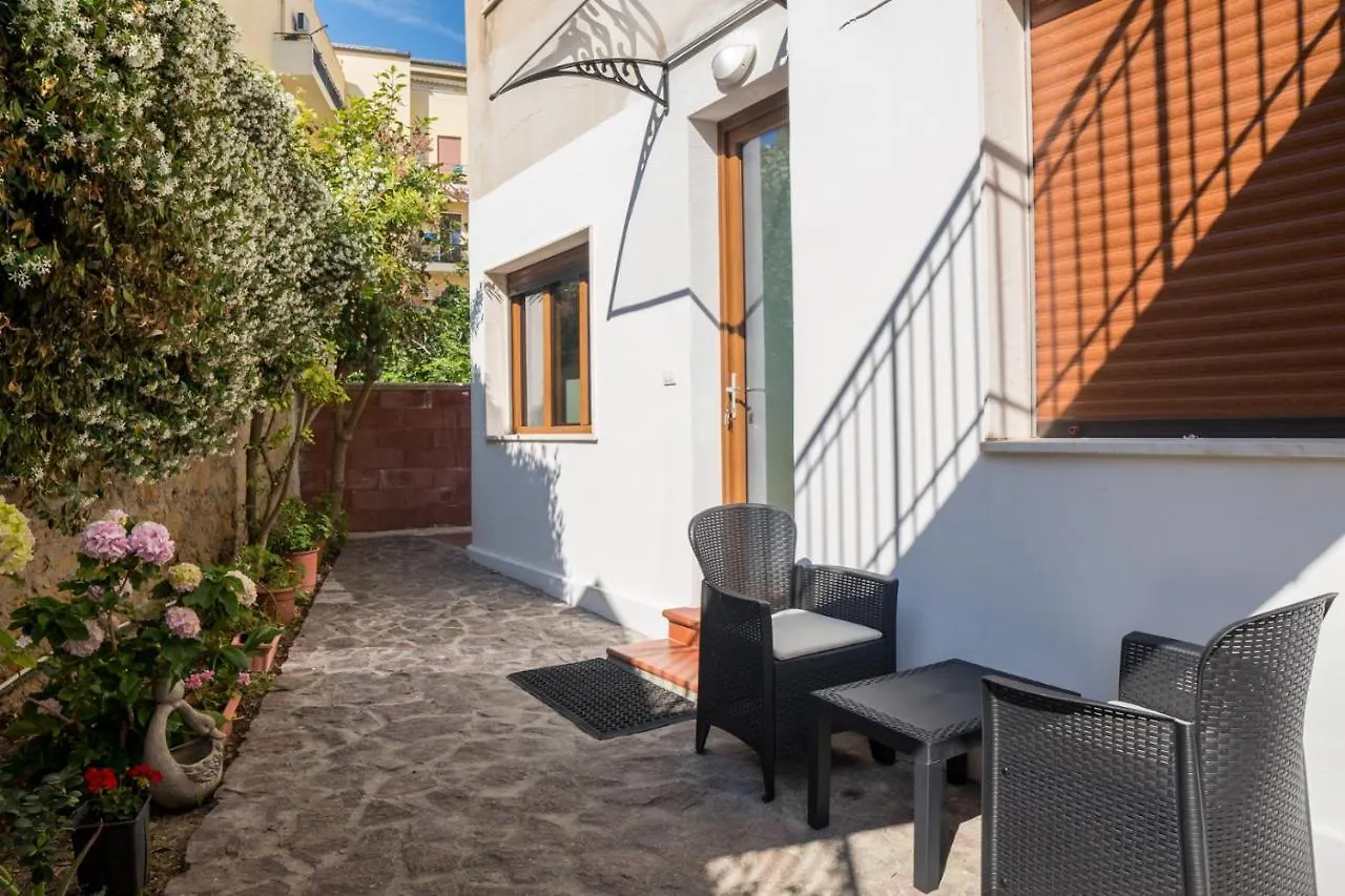 Gramsci House Apartment Alghero